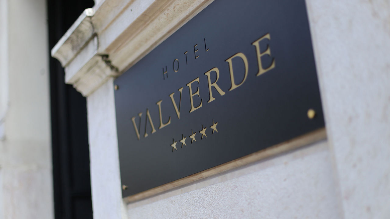 Valverde Hotel Lisboa - Lisbon